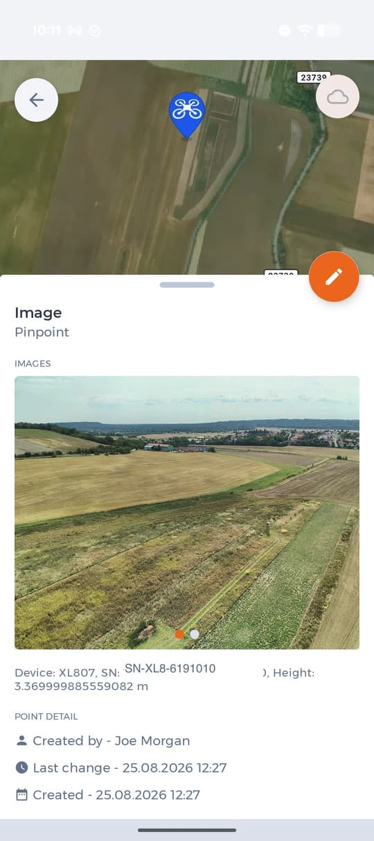 Stejná krajina dvakrát