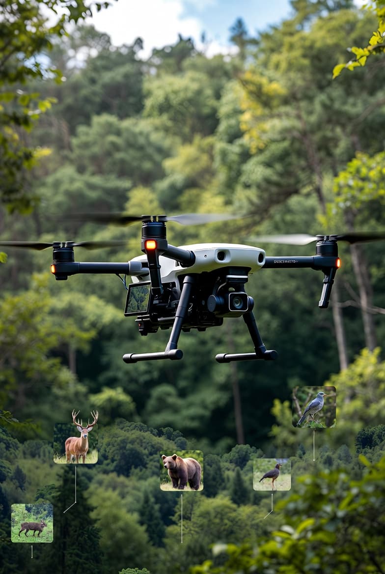 Podpora dalších dronů DJI