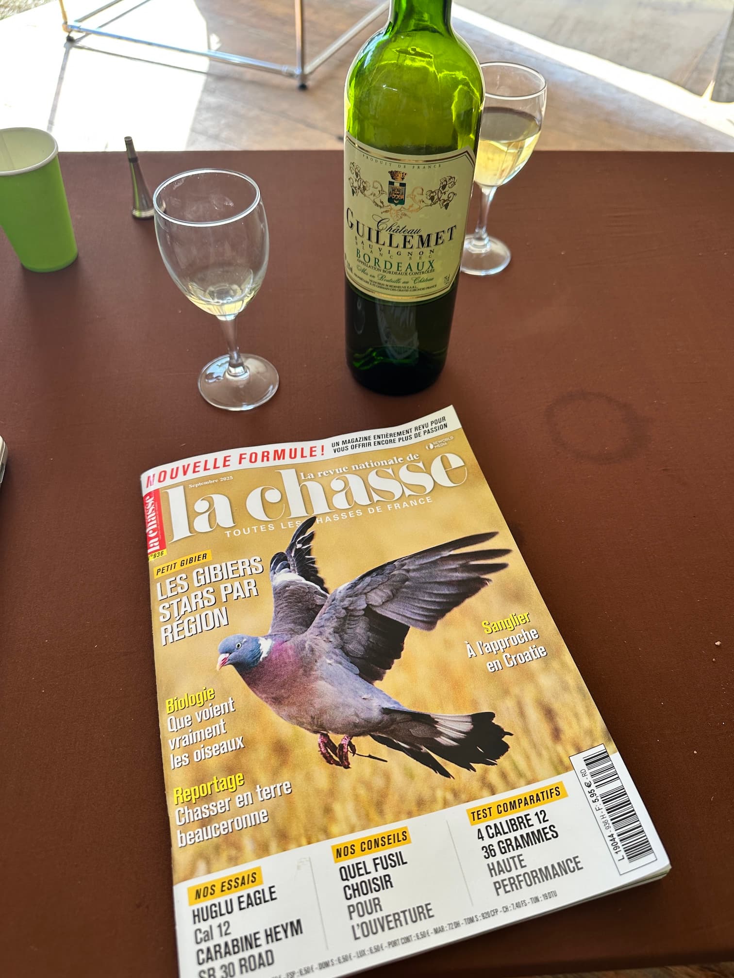 Hunterra v La Chasse