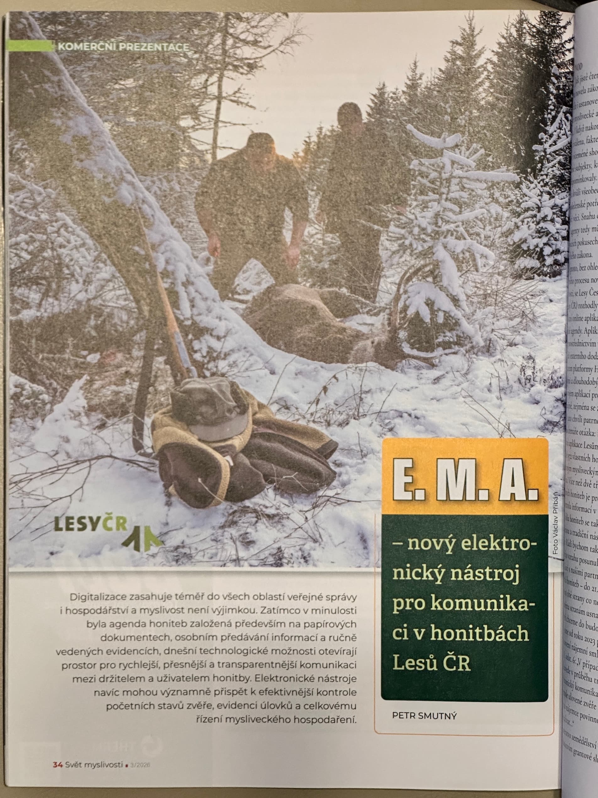 E.M.A.