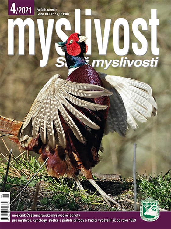 Myslivost 4 (2021)