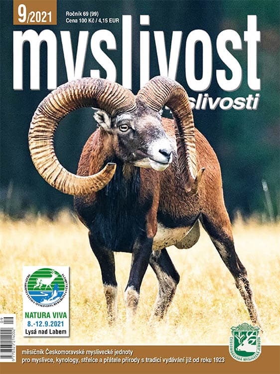 Myslivost 9 (2021)