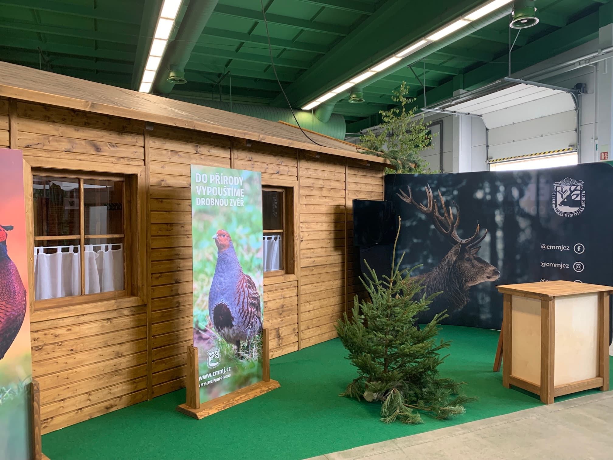 Natura Viva 2021 a říje