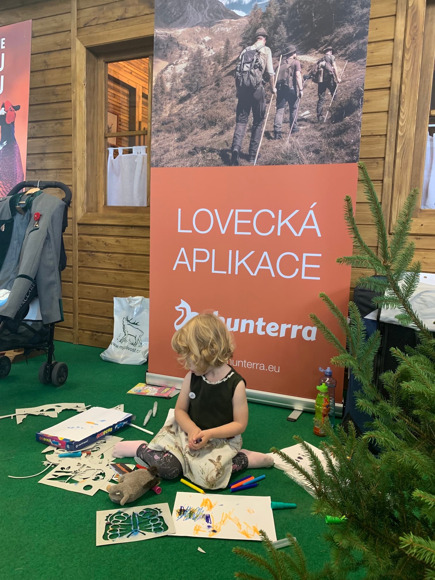 Natura Viva 2021 a říje