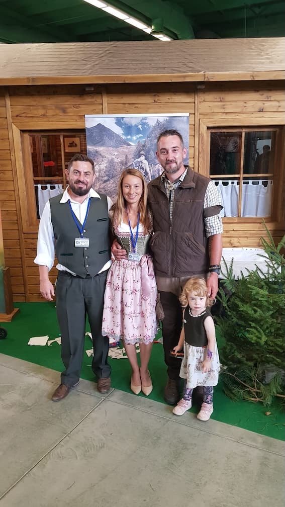 Natura Viva 2021 a říje