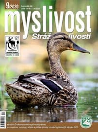 Myslivost 9 (2020)