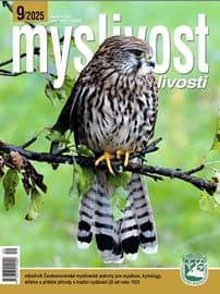 Myslivost 9/2025