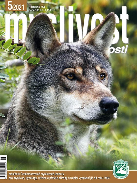 Myslivost 5 (2021) – Vyhlášení soutěže s Hunterra Myslivost 5 (2021) – Vyhlášení soutěže s Hunterra