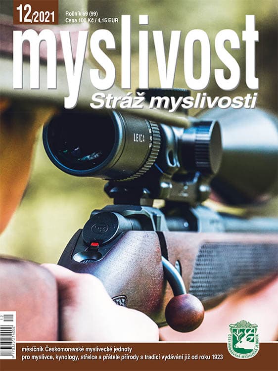 Myslivost 12 (2021) – Vyhlášení výsledků soutěže Myslivost 12 (2021) – Vyhlášení výsledků soutěže