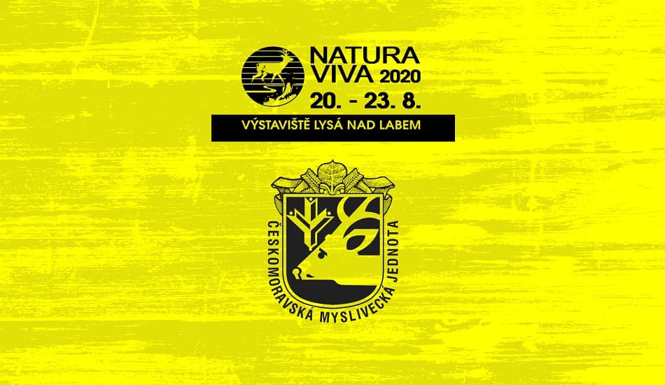Natura Viva 2020 (20.-23. 8.): První veřejné představení HUNTERRA Natura Viva 2020 (20.-23. 8.): První veřejné představení HUNTERRA