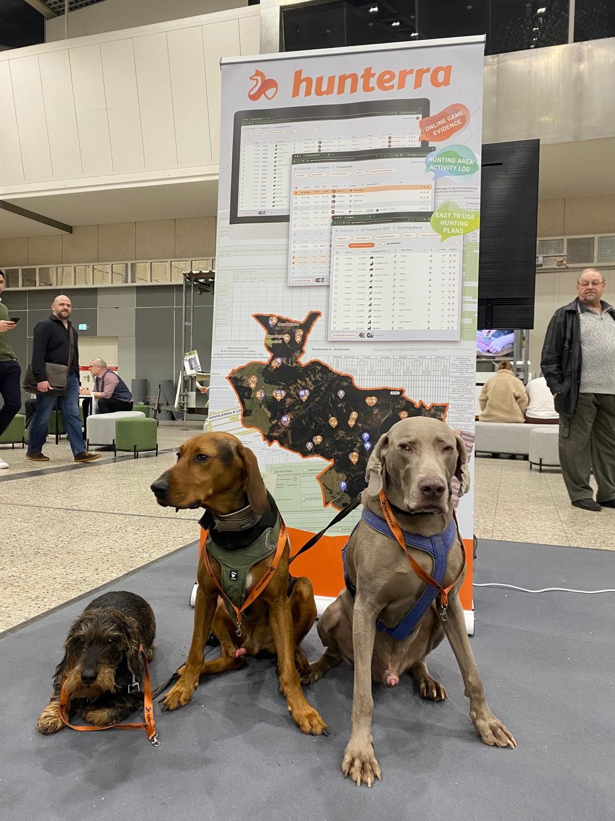 Jagd & Hund Dortmund 2025 Jagd & Hund Dortmund 2025